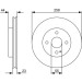 BOSCH | Bremsscheibe | 0 986 479 541 BOSCH | Bremsscheibe | 0 986 479 541