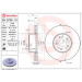 Brembo | Bremsscheibe | 09.8726.10