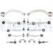 Delphi | Reparatursatz, Querlenker | TC1900KIT
