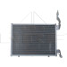 NRF | Kondensator, Klimaanlage | ohne Entfeuchter | 35976 NRF | Kondensator, Klimaanlage | ohne Entfeuchter | 35976