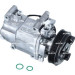NRF Kompressor, Klimaanlage mit PAG Kompressoröl EASY FIT 32681