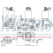 Nissens | AGR-Ventil | 98195 Nissens | AGR-Ventil | 98195