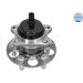 Meyle | Radnabe | 30-14 752 0010 Meyle | Radnabe | 30-14 752 0010