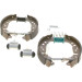 BOSCH | Bremsbackensatz | 0 204 114 669 BOSCH | Bremsbackensatz | 0 204 114 669