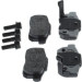 BOSCH | Bremsbelagsatz, Scheibenbremse | 0 986 494 392 BOSCH | Bremsbelagsatz, Scheibenbremse | 0 986 494 392