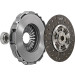 Valeo 827545 Kupplungssatz REMANUFACTURED KIT3P Valeo 827545 Kupplungssatz REMANUFACTURED KIT3P