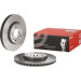 Brembo | Bremsscheibe | 09.B353.11 Brembo | Bremsscheibe | 09.B353.11