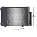 Mahle | Kondensator, Klimaanlage | AC 292 000S Mahle | Kondensator, Klimaanlage | AC 292 000S