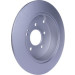 Hella | Bremsscheibe | 8DD 355 118-801