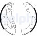 Delphi | Bremsbackensatz | LS1847 Delphi | Bremsbackensatz | LS1847