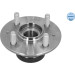 Meyle | Radnabe | 31-14 752 0007 Meyle | Radnabe | 31-14 752 0007