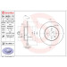 Brembo Bremsscheibe PRIME LINE - UV Coated 08.9826.11