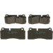 0 986 494 957 Bremsbelagsatz, Scheibenbremse