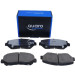 QP7802C Bremsbelagsatz, Scheibenbremse QUARO SILVER CERAMIC