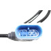 Metzger | Sensor, Raddrehzahl | 09001072 Metzger | Sensor, Raddrehzahl | 09001072