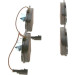BOSCH | Bremsbelagsatz, Scheibenbremse | 0 986 494 465 BOSCH | Bremsbelagsatz, Scheibenbremse | 0 986 494 465