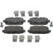 Ferodo Bremsbelagsatz, Scheibenbremse PREMIER FDB5049