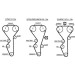 Gates | Wasserpumpe + Zahnriemensatz | KP25468XS-2 Gates | Wasserpumpe + Zahnriemensatz | KP25468XS-2