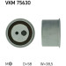 SKF | Spannrolle, Zahnriemen | VKM 75630 SKF | Spannrolle, Zahnriemen | VKM 75630