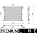CR 2587 000P Kühler, Motorkühlung BEHR *** PREMIUM LINE ***