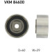 SKF | Umlenk-/Führungsrolle, Zahnriemen | VKM 84600 SKF | Umlenk-/Führungsrolle, Zahnriemen | VKM 84600