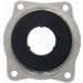 Elring | Wellendichtring, Kurbelwelle | 510.870