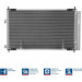 940021 Kondensator, Klimaanlage ** FIRST FIT **