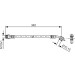 BOSCH Bremsschlauch 1 987 481 424