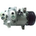 Mahle | Kompressor, Klimaanlage | ACP 809 000P