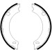 Hella | Bremsbackensatz, Feststellbremse | 8DA 355 050-371