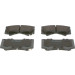 0 986 494 449 Bremsbelagsatz, Scheibenbremse