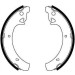 TRW | Bremsbackensatz | GS8210 TRW | Bremsbackensatz | GS8210