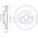 Delphi | Bremsscheibe | BG4569C Delphi | Bremsscheibe | BG4569C