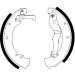 BOSCH | Bremsbackensatz | 0 986 487 312 BOSCH | Bremsbackensatz | 0 986 487 312