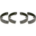 BOSCH | Bremsbackensatz, Feststellbremse | 0 986 487 705 BOSCH | Bremsbackensatz, Feststellbremse | 0 986 487 705