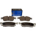 QP4877 Bremsbelagsatz, Scheibenbremse