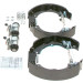 BOSCH | Bremsbackensatz | 0 204 114 156 BOSCH | Bremsbackensatz | 0 204 114 156
