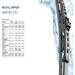 Hella | Wischblatt | Scheibenwischer | 9XW 190 253-151 Hella | Wischblatt | Scheibenwischer | 9XW 190 253-151