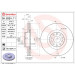 Brembo | Bremsscheibe | 09.8324.11 Brembo | Bremsscheibe | 09.8324.11