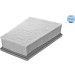 Meyle Luftfilter MEYLE-ORIGINAL: True to OE 16-12 321 0015