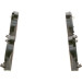 BOSCH | Bremsbelagsatz, Scheibenbremse | 0 986 494 736