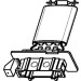 Mahle | Widerstand, Innenraumgebläse | ABR 98 000P Mahle | Widerstand, Innenraumgebläse | ABR 98 000P
