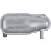 Hella | Vorschalldämpfer | 8LB 366 021-921 Hella | Vorschalldämpfer | 8LB 366 021-921