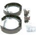 BOSCH | Bremsbackensatz | 0 204 114 551 BOSCH | Bremsbackensatz | 0 204 114 551