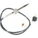 707259 Sensor, Abgastemperatur EASY FIT