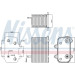 Nissens | Ölkühler, Motoröl | 90938 Nissens | Ölkühler, Motoröl | 90938