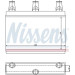 Nissens | Wärmetauscher, Innenraumheizung | 70522 Nissens | Wärmetauscher, Innenraumheizung | 70522