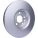 Hella | Bremsscheibe | 8DD 355 118-891