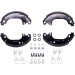 Hella | Bremsbackensatz | 8DB 355 002-001