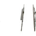 BOSCH 575 Scheibenwischer Twin 3 397 118 451 BOSCH 575 Scheibenwischer Twin 3 397 118 451